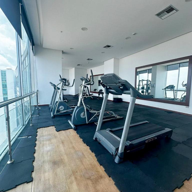 Dpto 2 hab vista al cerro en Puerto Santa Ana - Apartamento de 2 dormitorios - 34