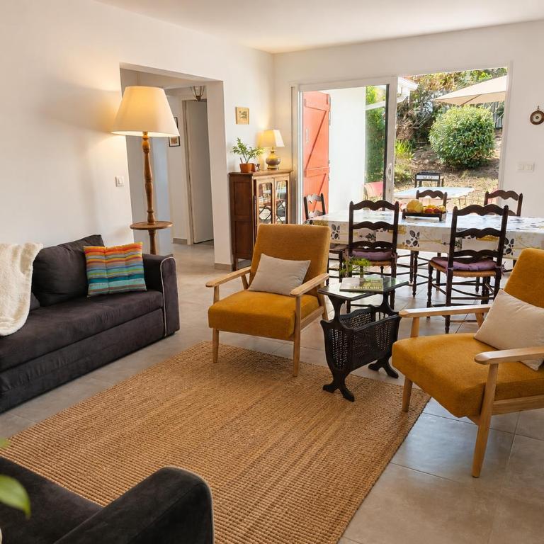 Villa L'Adour - Maison 3 Chambres - 2