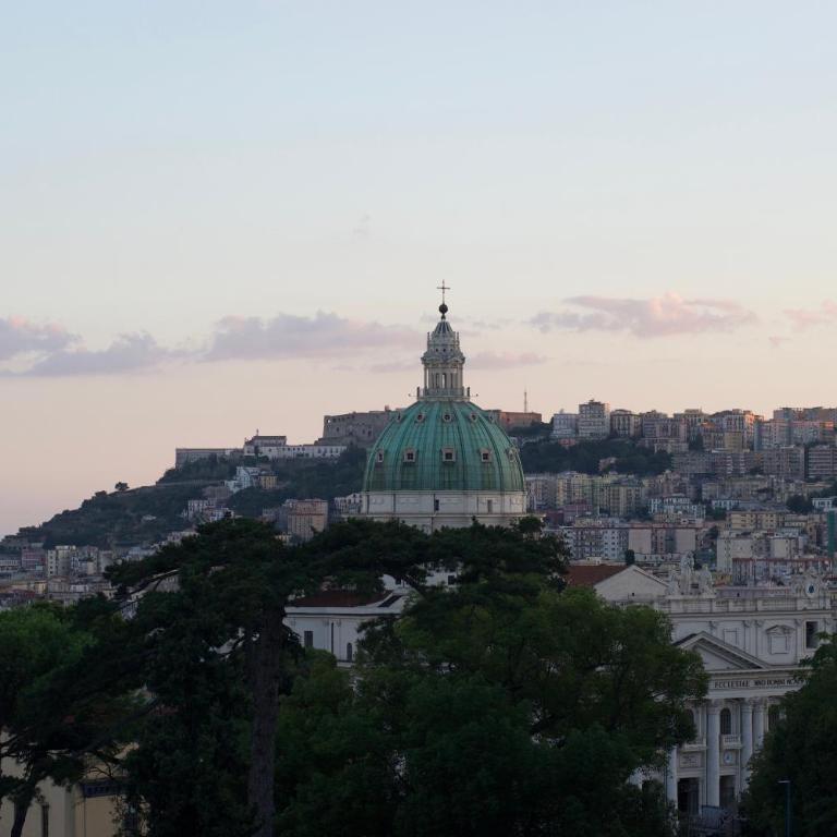 The View - Guest House Capodimonte - Doppelzimmer mit eigenem Bad - 17
