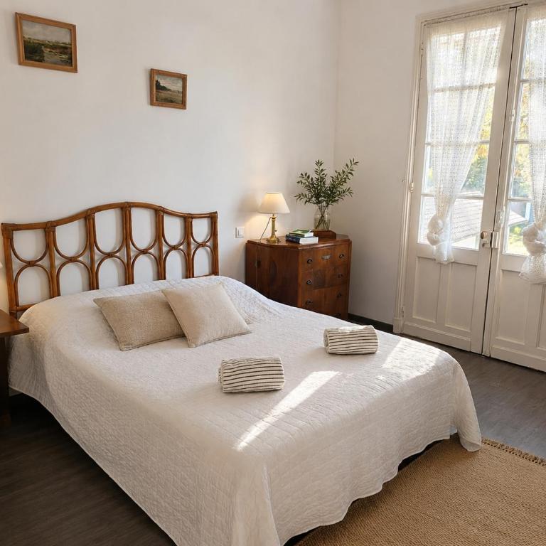 Villa L'Adour - Maison 3 Chambres - 6