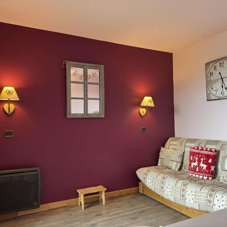 Résidence Cristallin - Le Cristallin 21 - Joli 2 pièces, idéalement situé MAE-5523 - Appartement - 2