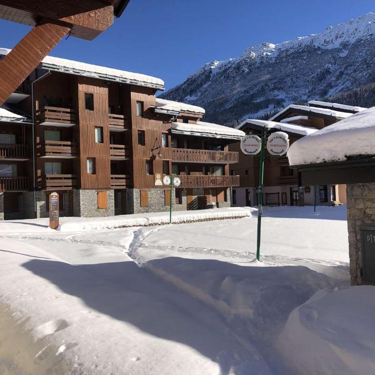 Résidence Cristallin - Le Cristallin 21 - Joli 2 pièces, idéalement situé MAE-5523 - Appartement - 9