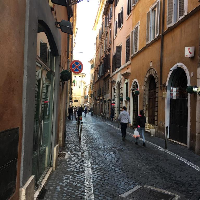 Pantheon Old Suite - Appartamento con 1 Camera da Letto - 8