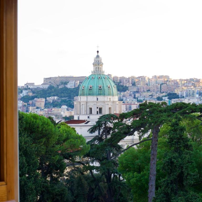 The View - Guest House Capodimonte - Doppelzimmer mit eigenem Bad - 14