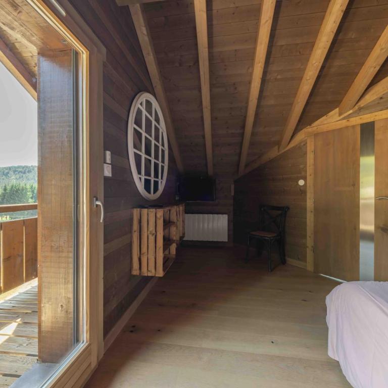 Chalet l'Alpage - Sauna et Jacuzzi - Chalet - 5