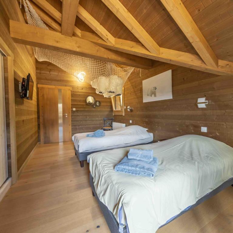 Chalet l'Alpage - Sauna et Jacuzzi - Chalet - 13