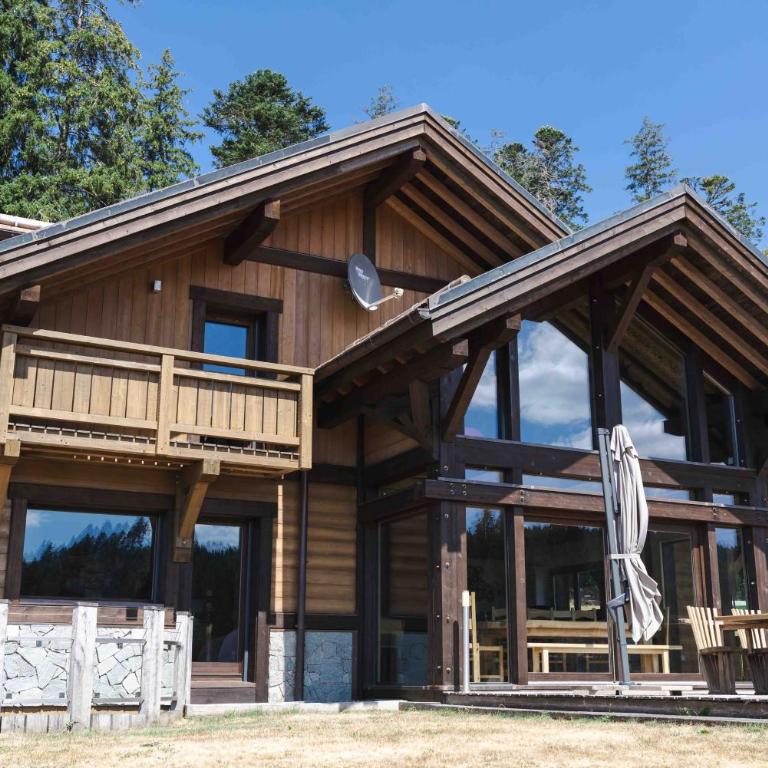 Chalet l'Alpage - Sauna et Jacuzzi - Chalet - 1