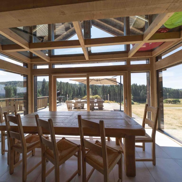 Chalet l'Alpage - Sauna et Jacuzzi - Chalet - 11
