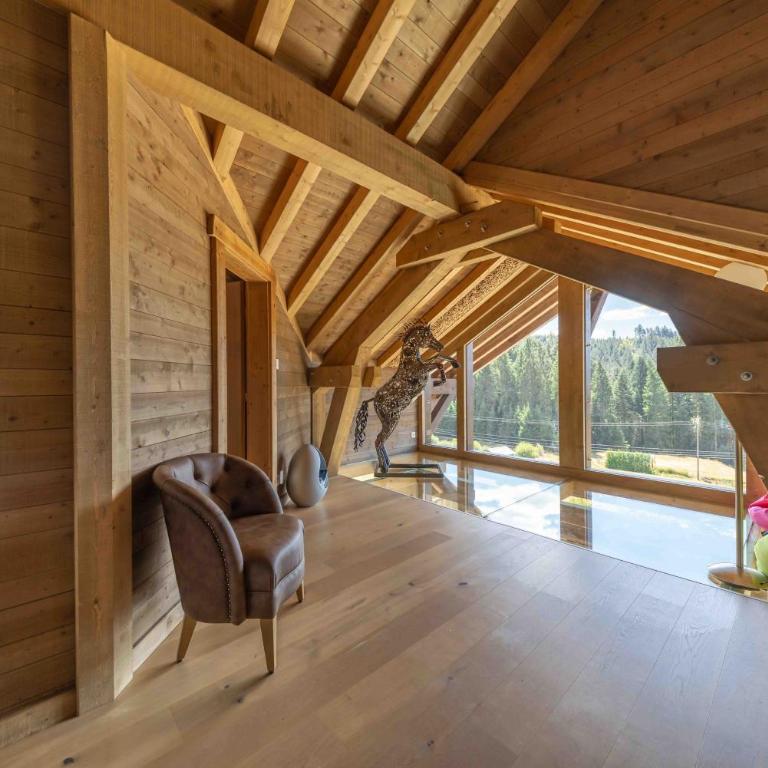 Chalet l'Alpage - Sauna et Jacuzzi - Chalet - 20