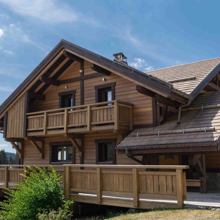 Chalet l'Alpage - Sauna et Jacuzzi - Chalet - 35