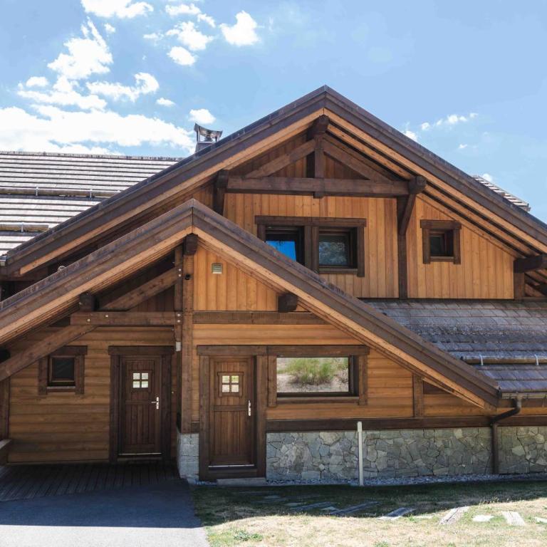 Chalet l'Alpage - Sauna et Jacuzzi - Chalet - 24