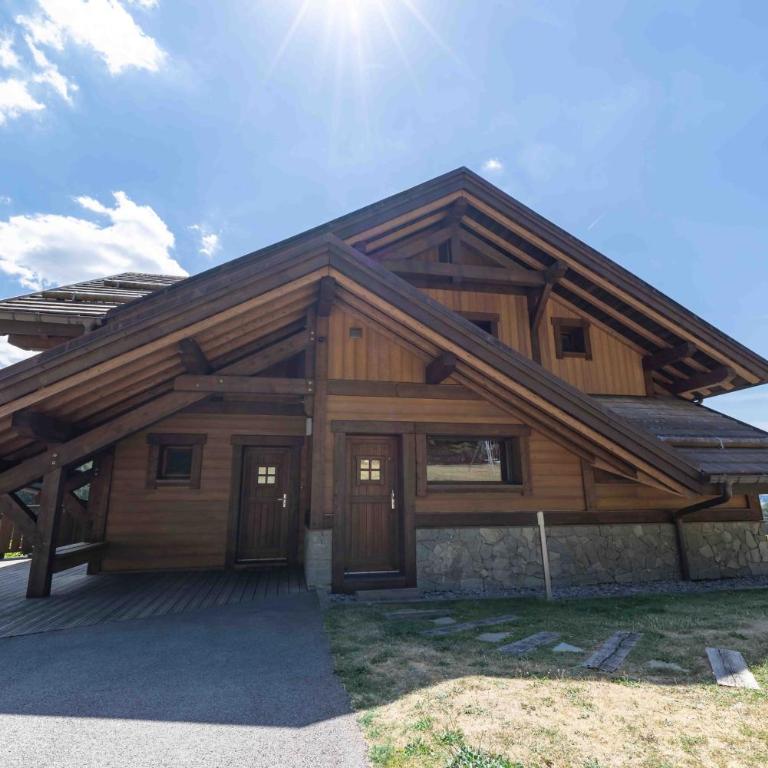 Chalet l'Alpage - Sauna et Jacuzzi - Chalet - 38