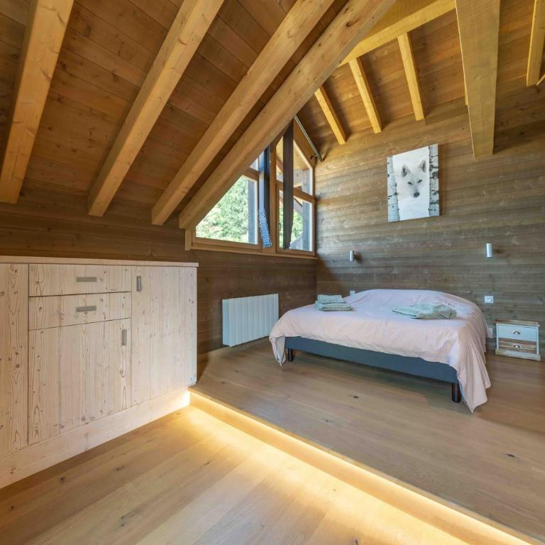 Chalet l'Alpage - Sauna et Jacuzzi - Chalet - 6