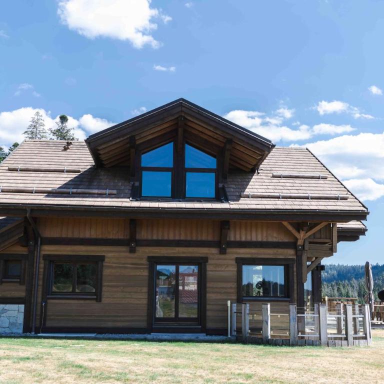 Chalet l'Alpage - Sauna et Jacuzzi - Chalet - 21