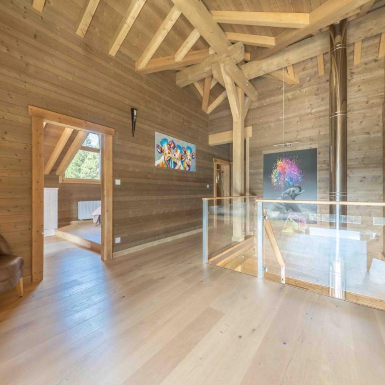 Chalet l'Alpage - Sauna et Jacuzzi - Chalet - 25