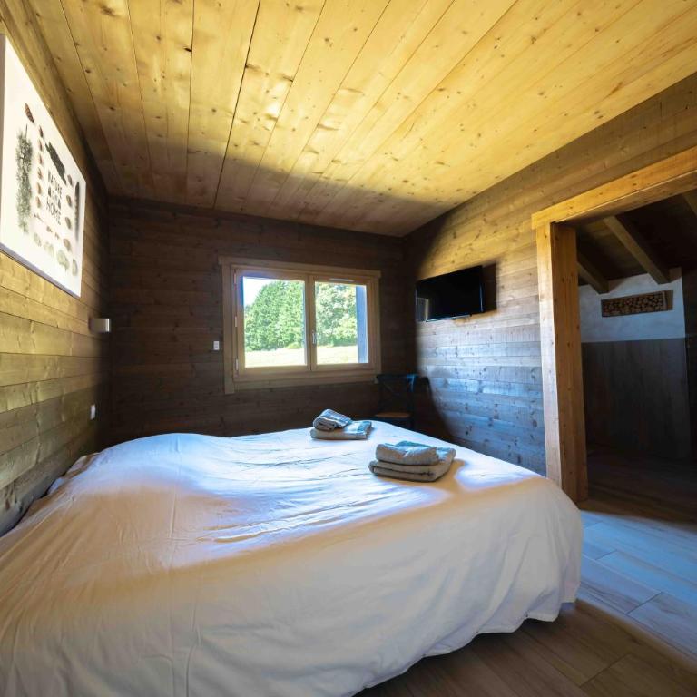 Chalet l'Alpage - Sauna et Jacuzzi - Chalet - 18
