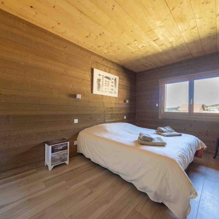 Chalet l'Alpage - Sauna et Jacuzzi - Chalet - 12