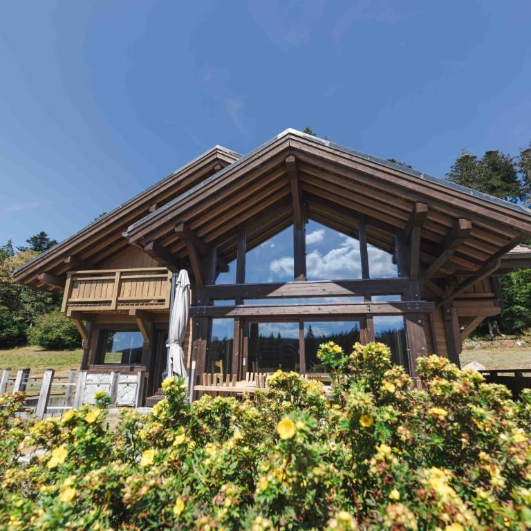 Chalet l'Alpage - Sauna et Jacuzzi - Chalet - 33
