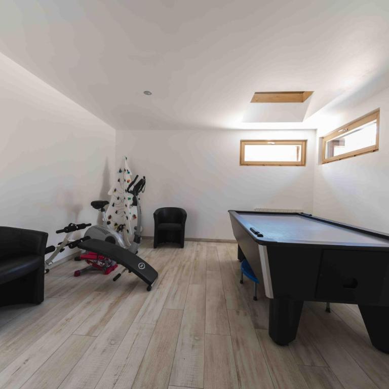 Chalet l'Alpage - Sauna et Jacuzzi - Chalet - 39