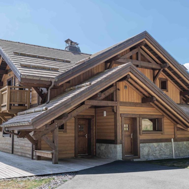 Chalet l'Alpage - Sauna et Jacuzzi - Chalet - 14