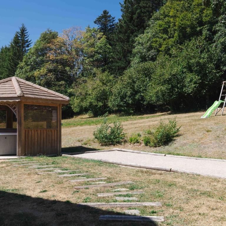 Chalet l'Alpage - Sauna et Jacuzzi - Chalet - 3