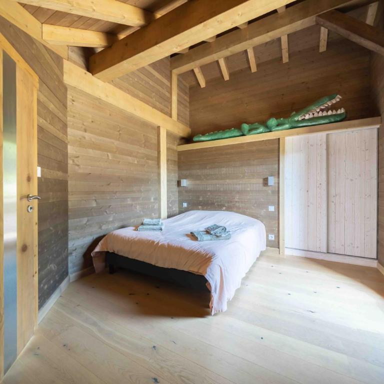 Chalet l'Alpage - Sauna et Jacuzzi - Chalet - 40