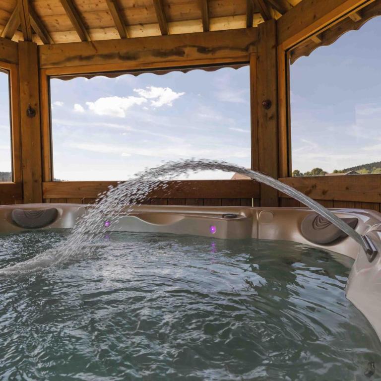 Chalet l'Alpage - Sauna et Jacuzzi - Chalet - 19