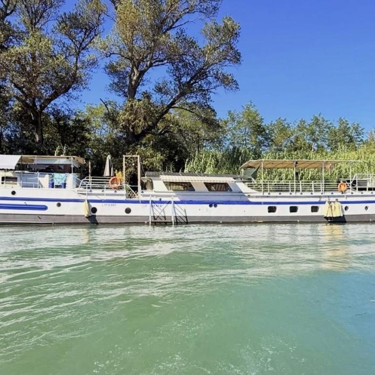 Péniche Le Makara - Mobilheim - 3