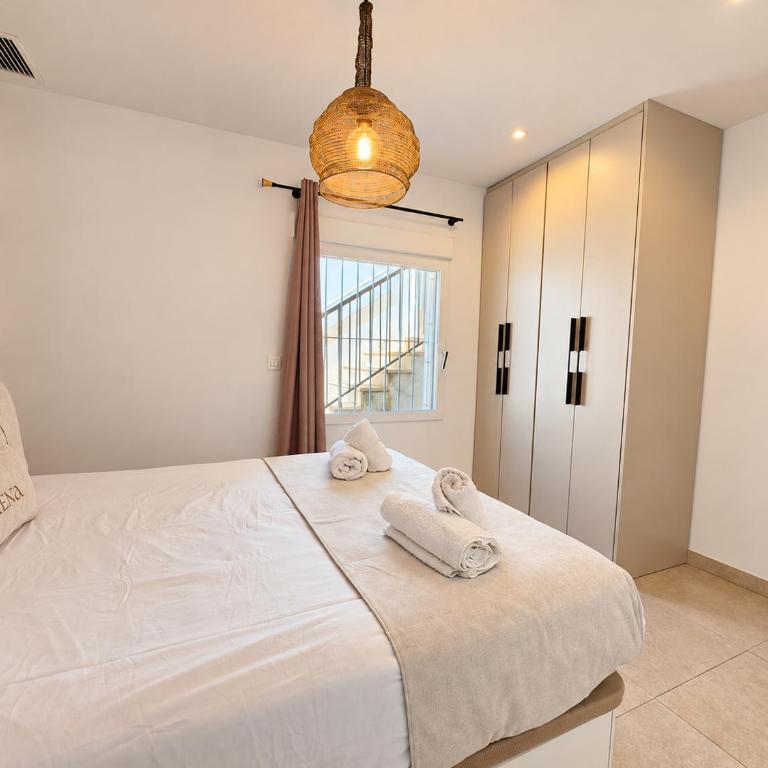 Alirena Jávea casa con piscina privada y terraza - Three-Bedroom House - 33