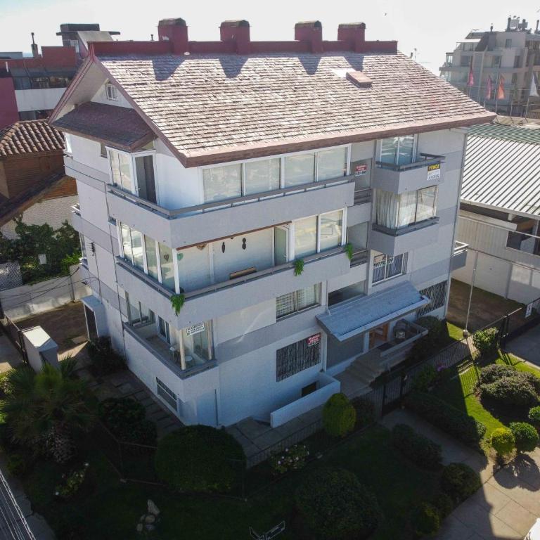 Departamento con vista al mar - Apartamento Dúplex - 2
