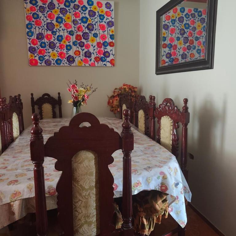 Apartamento en Huancayo - One-Bedroom Apartment - 2