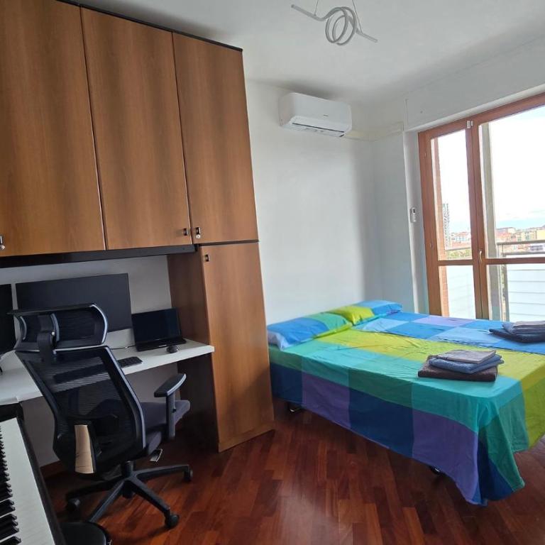 Steo's Place in Turin - Two-Bedroom Apartment - 41