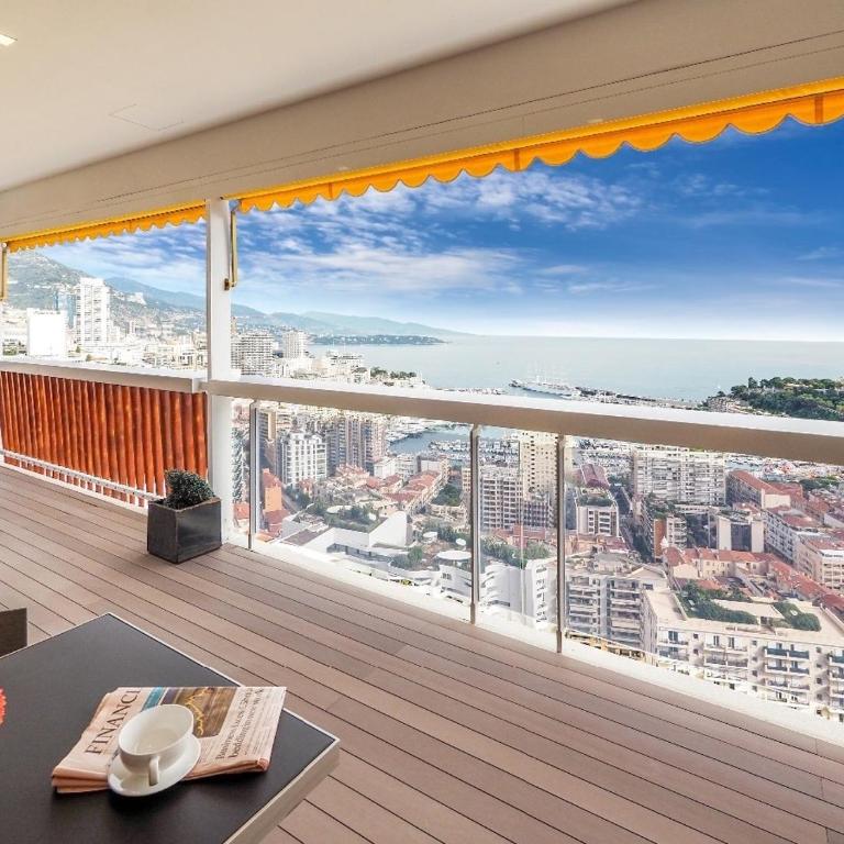 Beautiful penthouse in Monaco - Appartement 3 Chambres - 18