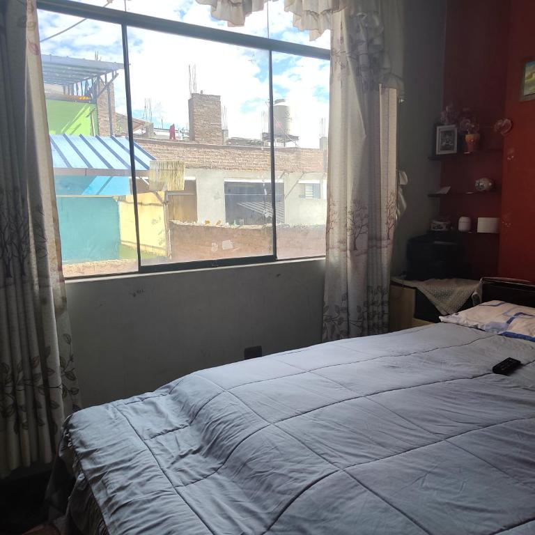 Apartamento en Huancayo - One-Bedroom Apartment - 5