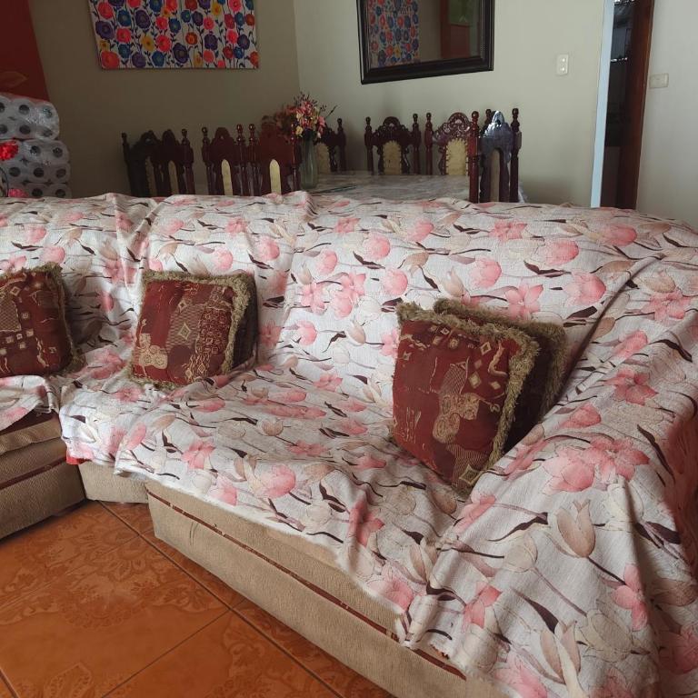 Apartamento en Huancayo - One-Bedroom Apartment - 1