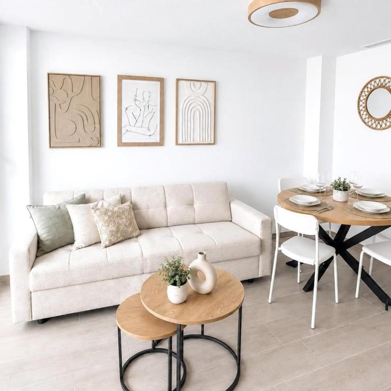 Apartamento con Encanto en El Campello - Apartamento de 2 dormitorios - 11
