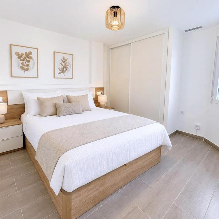 Apartamento con Encanto en El Campello - Apartamento de 2 dormitorios - 15