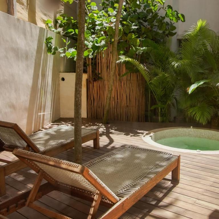 Azucar Hotel Tulum - Deluxe Bungalow - 1