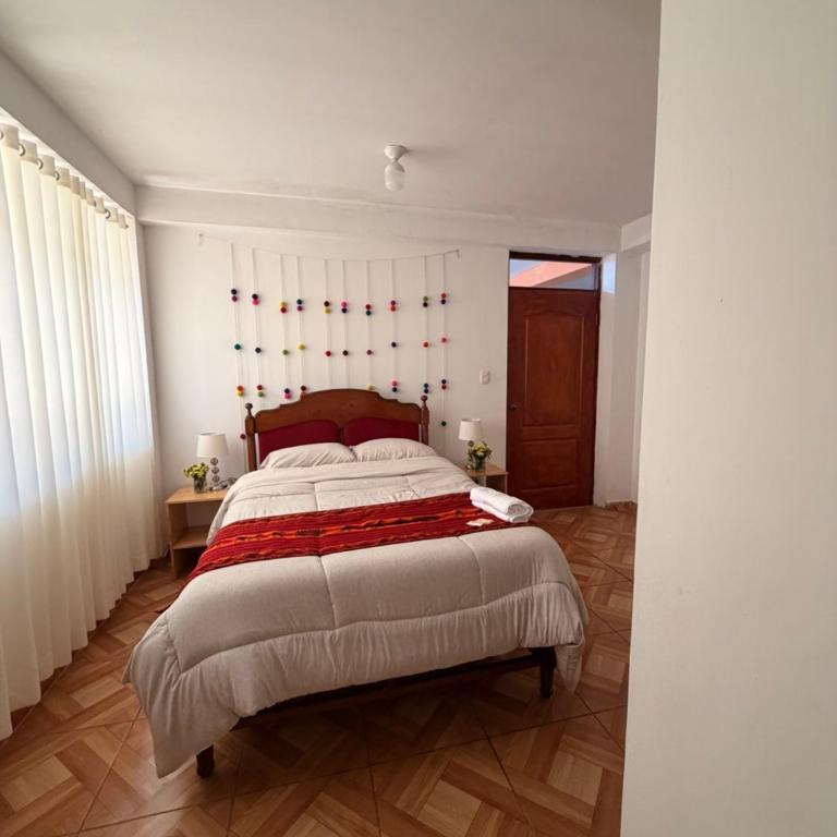 Ollanta Haven - Three-Bedroom Apartment - 10