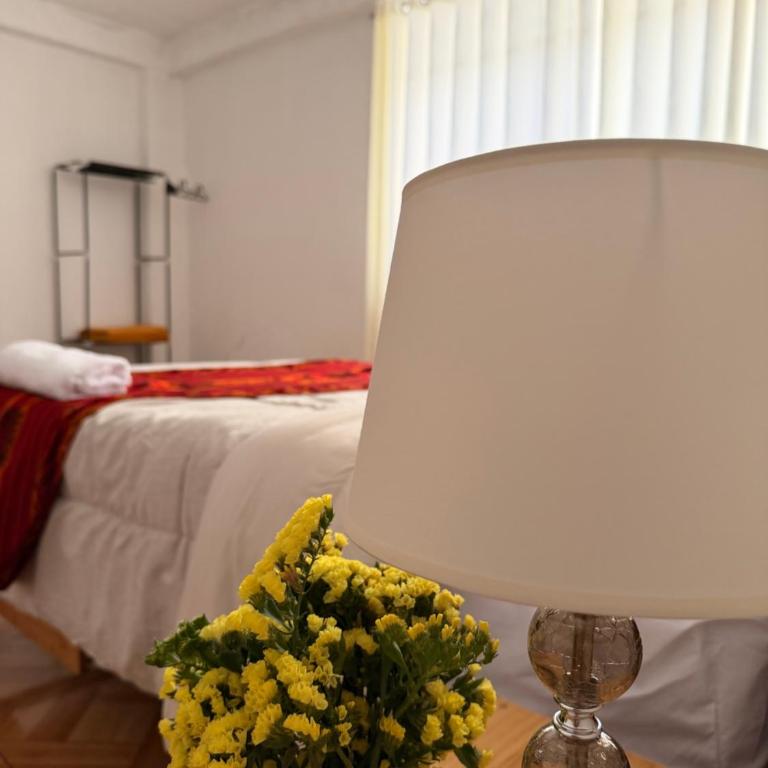 Ollanta Haven - Three-Bedroom Apartment - 11