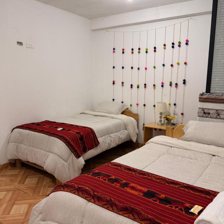 Ollanta Haven - Three-Bedroom Apartment - 14