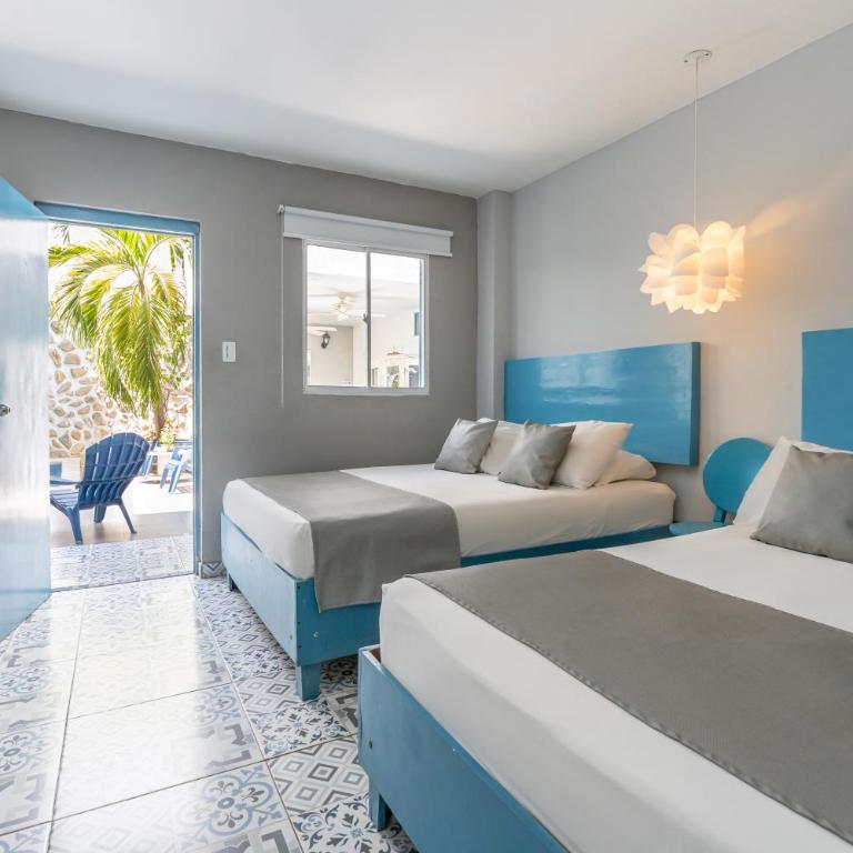 Hotel Adaz Mediterráneo - Habitación Triple Superior - 9
