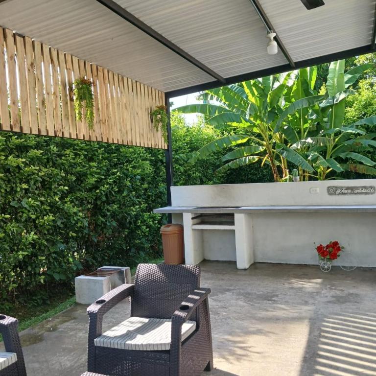 Antokia finca en Santa fe de Antioquia - Villa de 3 dormitorios - 54