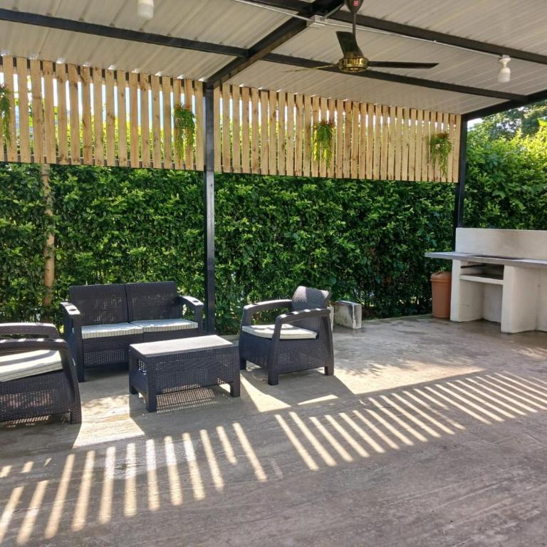 Antokia finca en Santa fe de Antioquia - Villa de 3 dormitorios - 55