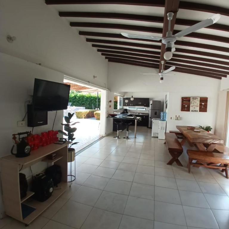 Antokia finca en Santa fe de Antioquia - Villa de 3 dormitorios - 58
