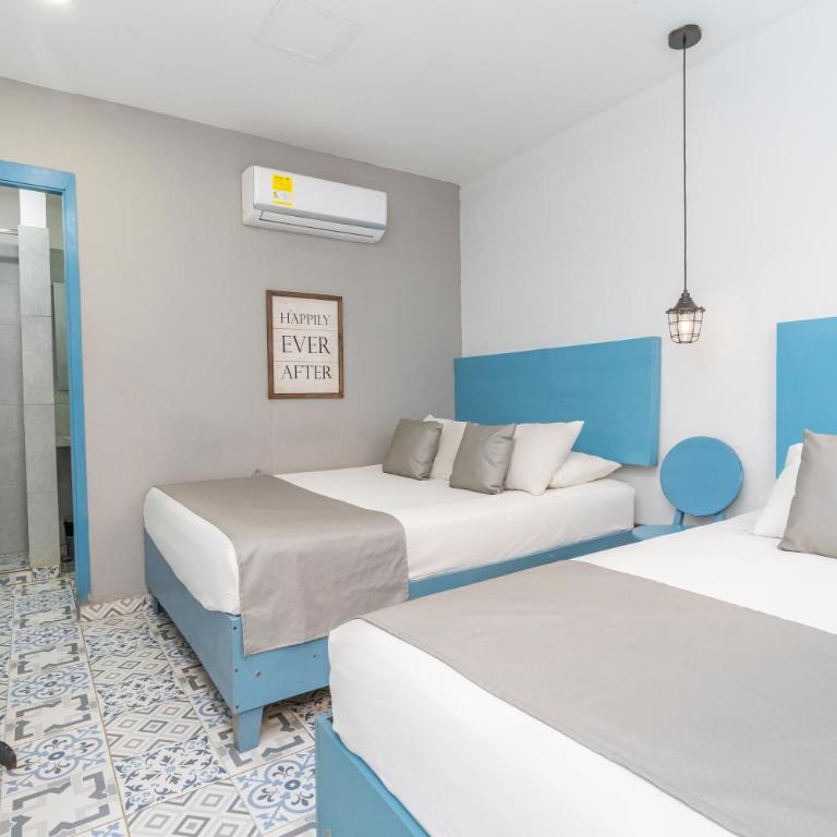 Hotel Adaz Mediterráneo - Habitación Triple Superior - 11