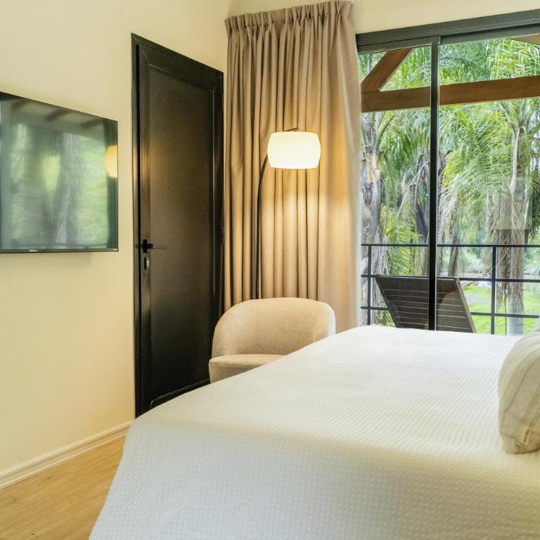 Delta Eco Resort & Spa - Habitación Doble Deluxe - 2