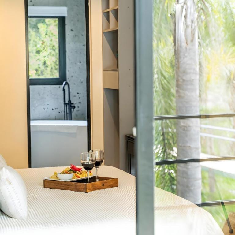 Delta Eco Resort & Spa - Habitación Doble Deluxe - 3