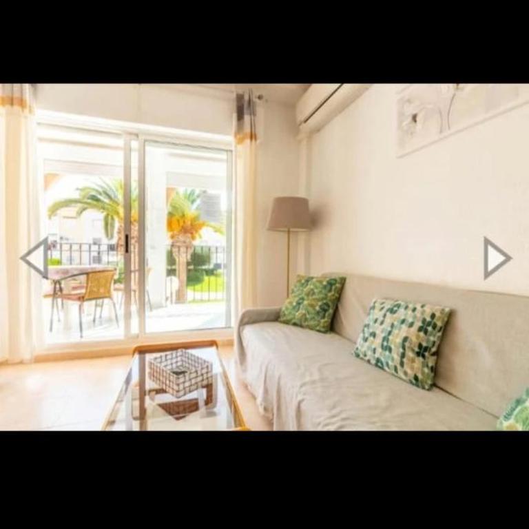 Beautiful apartment by the sea - Appartement 2 Chambres avec Balcon - 6