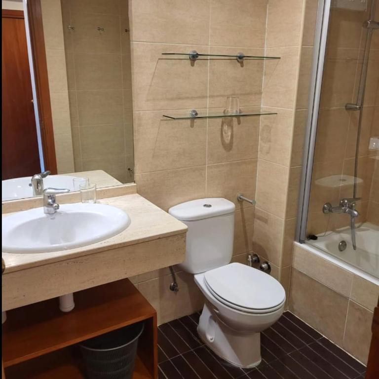Cozy duplex right on the slopes in Baqueira - Apartment mit 3 Schlafzimmern - 6